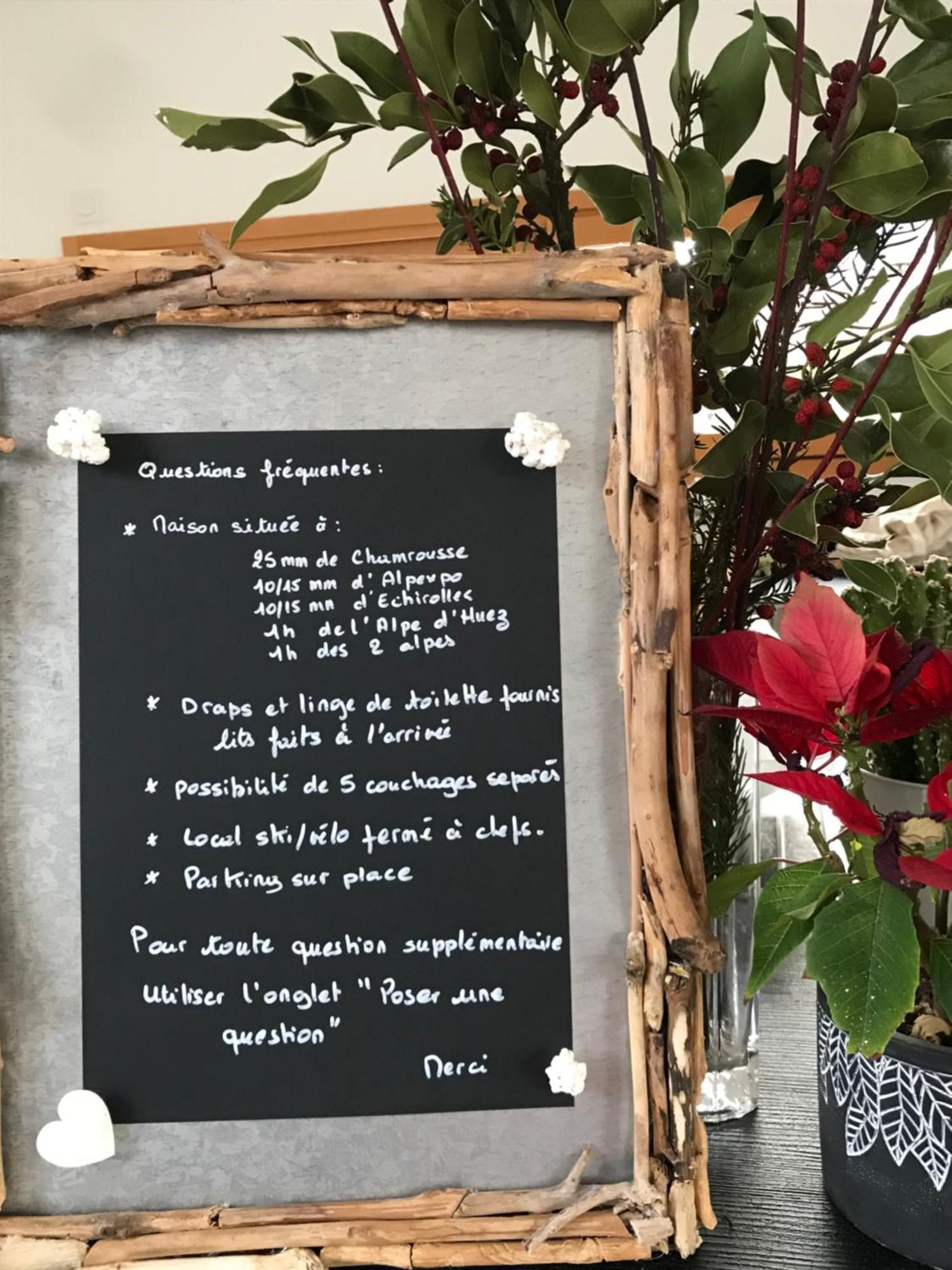 Appartement Dans Maison Brié-et-Angonnes Eksteriør bilde