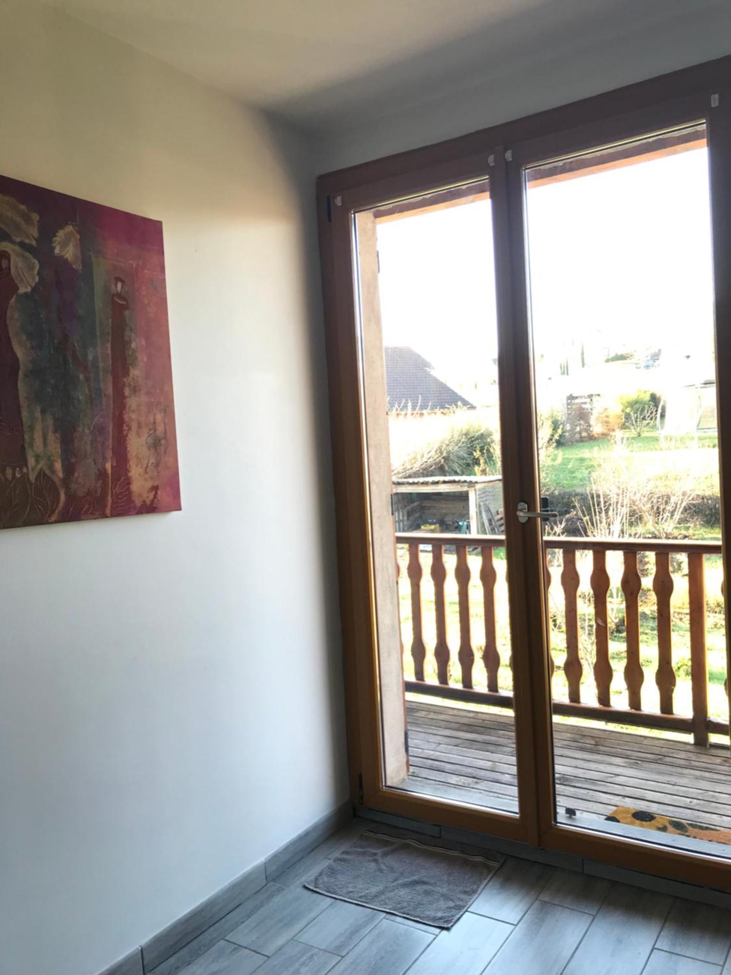 Appartement Dans Maison Brié-et-Angonnes Eksteriør bilde