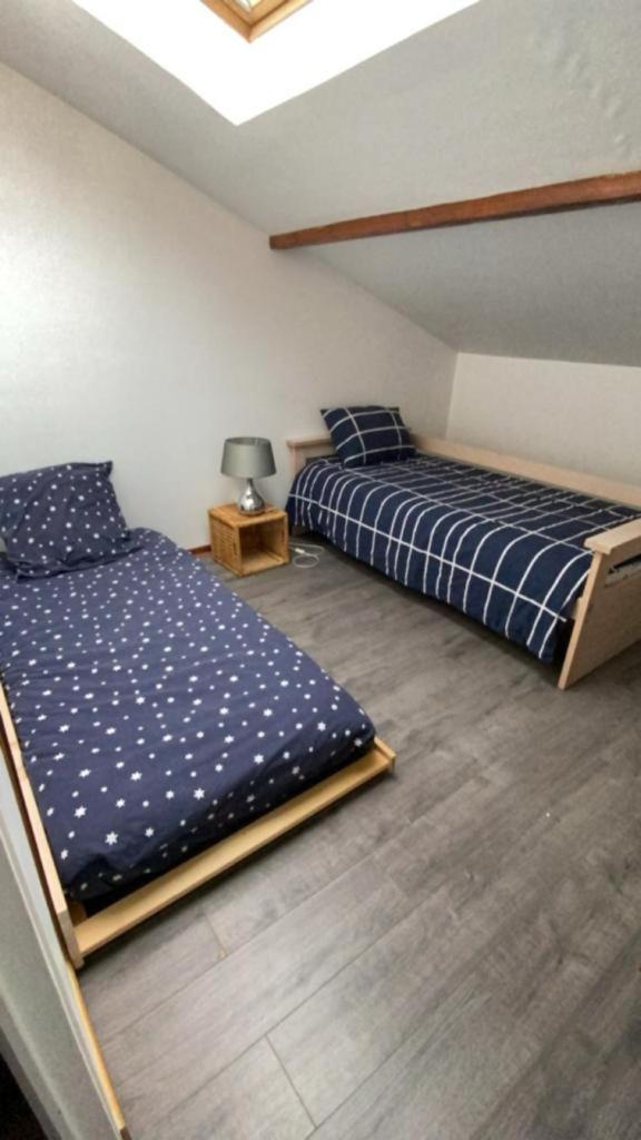 Appartement Dans Maison Brié-et-Angonnes Eksteriør bilde