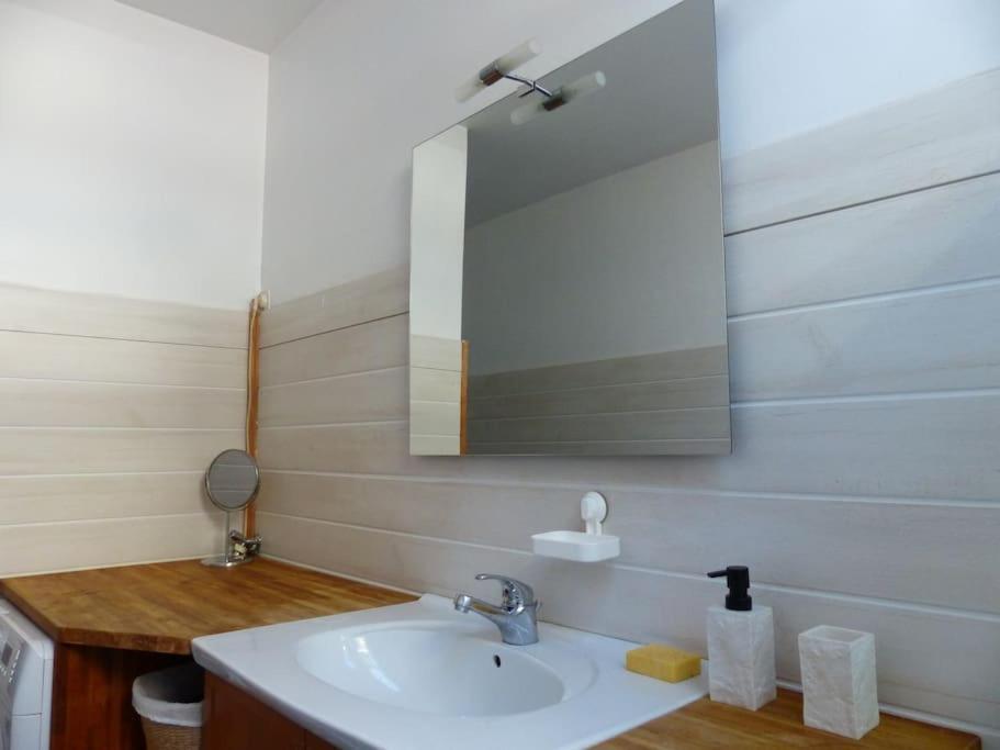 Appartement Dans Maison Brié-et-Angonnes Eksteriør bilde